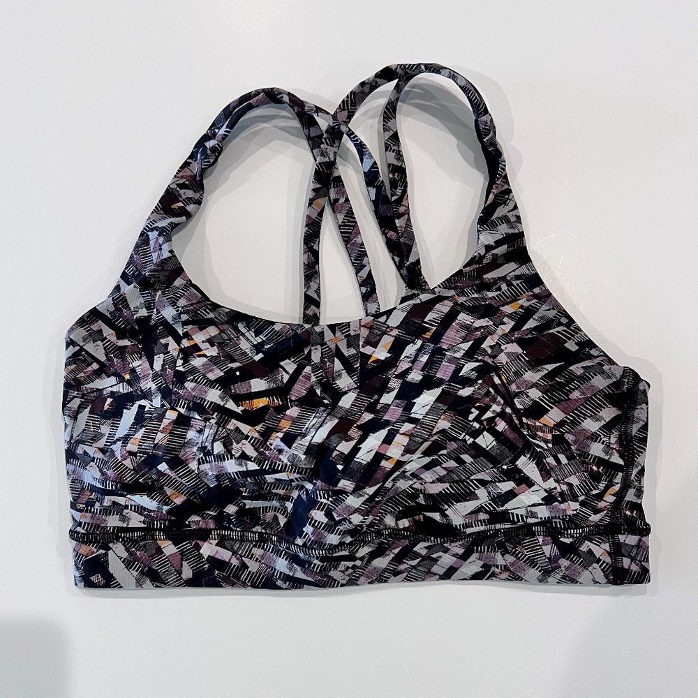 LuLuLemon Energy Bra - SIZE 8